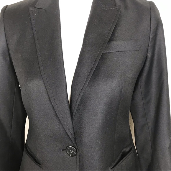 J. Crew | Super 110s Wool Blazer - Picture 3 of 6